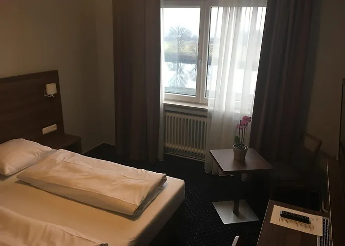 Tagungshotel Hoechster Hof Hotel Francfort-sur-le-Main