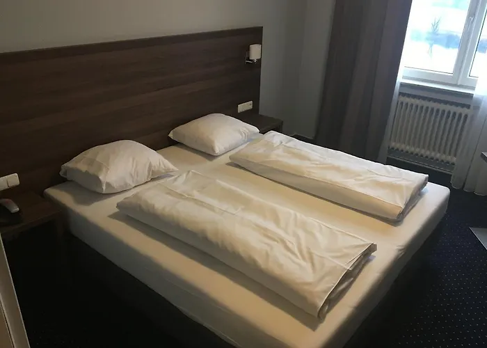Tagungshotel Hoechster Hof Hotel 3*