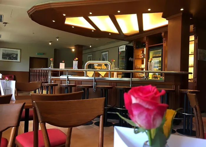 Tagungshotel Hoechster Hof 3* Francfort-sur-le-Main